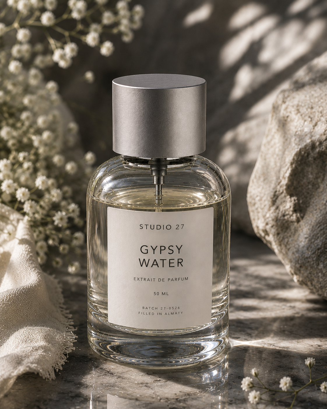 Byredo Gypsy Water